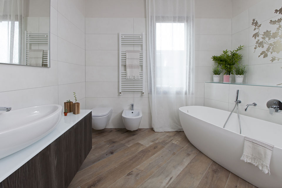 Custom-made Design Furniture for Modern Bathroom